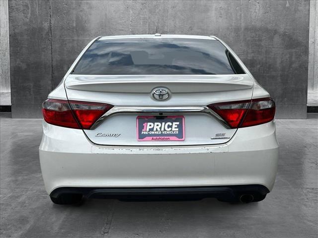 used 2016 Toyota Camry car, priced at $12,995