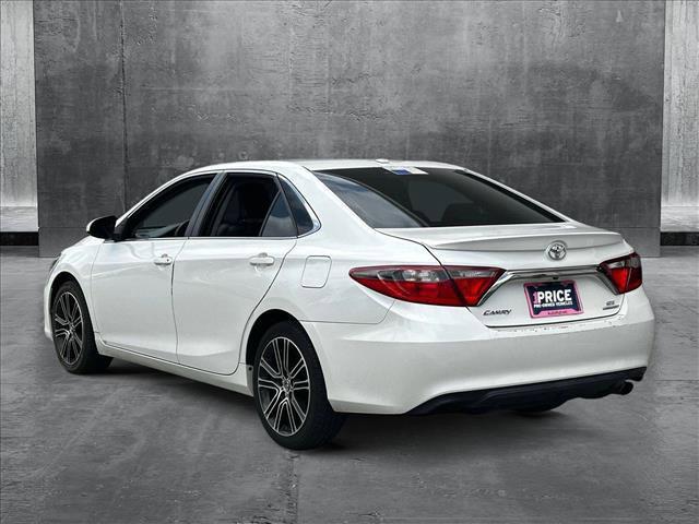 used 2016 Toyota Camry car, priced at $12,995