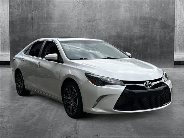 used 2016 Toyota Camry car, priced at $12,995