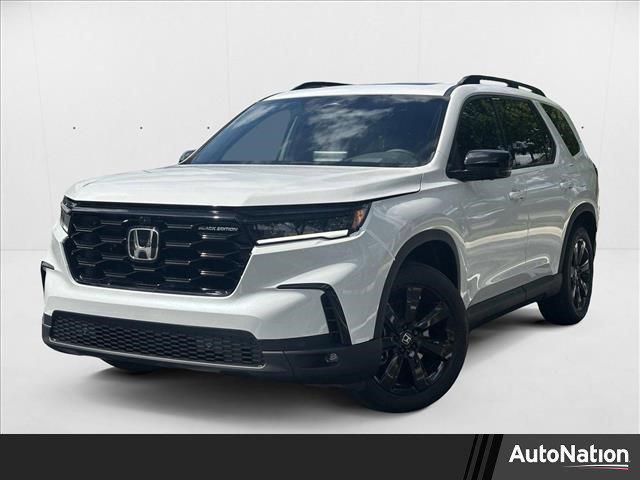 new 2025 Honda Pilot car, priced at $56,485