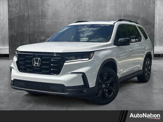 new 2025 Honda Pilot car, priced at $56,485