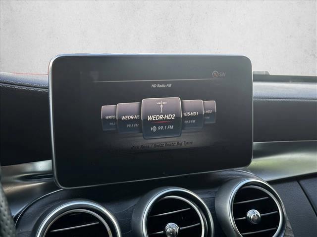 used 2015 Mercedes-Benz C-Class car, priced at $13,695