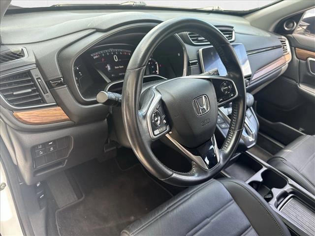 used 2022 Honda CR-V car, priced at $25,395