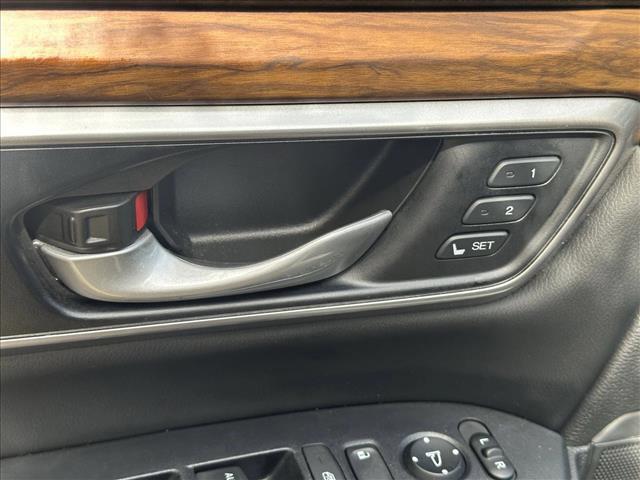 used 2022 Honda CR-V car, priced at $25,395