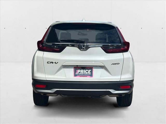 used 2022 Honda CR-V car, priced at $25,395