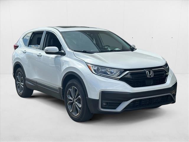 used 2022 Honda CR-V car, priced at $25,395