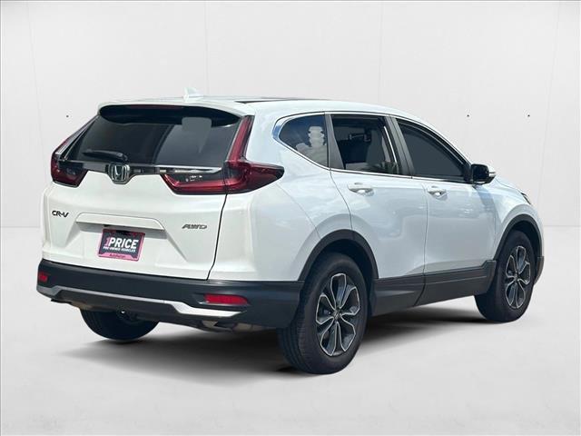 used 2022 Honda CR-V car, priced at $25,395