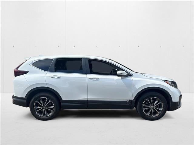 used 2022 Honda CR-V car, priced at $25,395