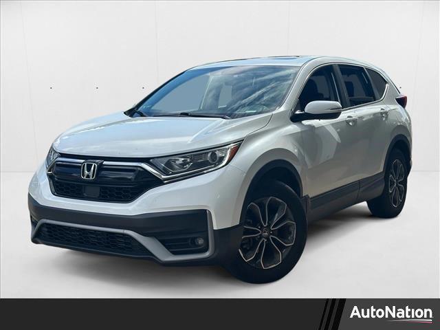 used 2022 Honda CR-V car, priced at $25,395