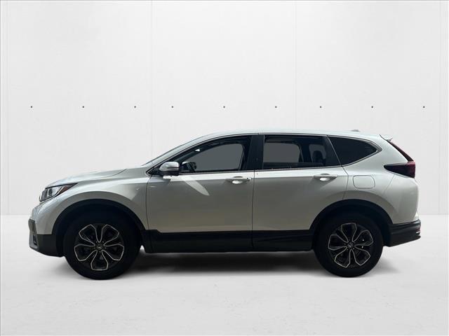 used 2022 Honda CR-V car, priced at $25,395