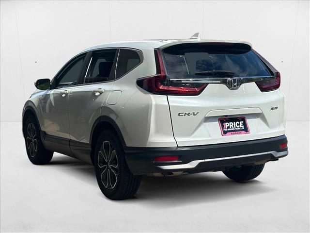 used 2022 Honda CR-V car, priced at $25,395