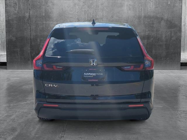 new 2025 Honda CR-V car, priced at $38,350