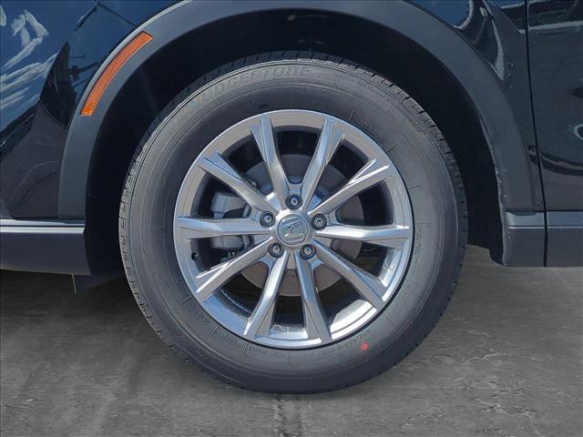 new 2025 Honda CR-V car, priced at $38,350