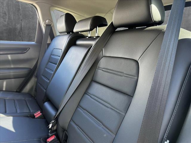 new 2025 Honda CR-V car, priced at $38,350