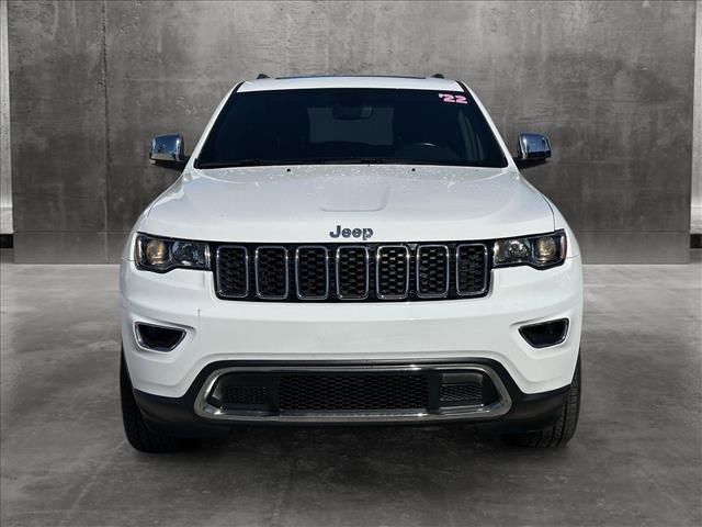 used 2022 Jeep Grand Cherokee car, priced at $23,816