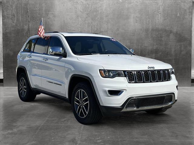 used 2022 Jeep Grand Cherokee car, priced at $23,816