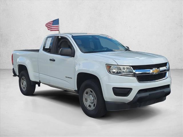 used 2018 Chevrolet Colorado car, priced at $14,285