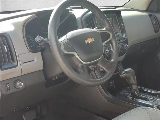 used 2018 Chevrolet Colorado car, priced at $14,285