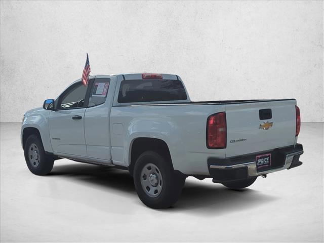 used 2018 Chevrolet Colorado car, priced at $14,285