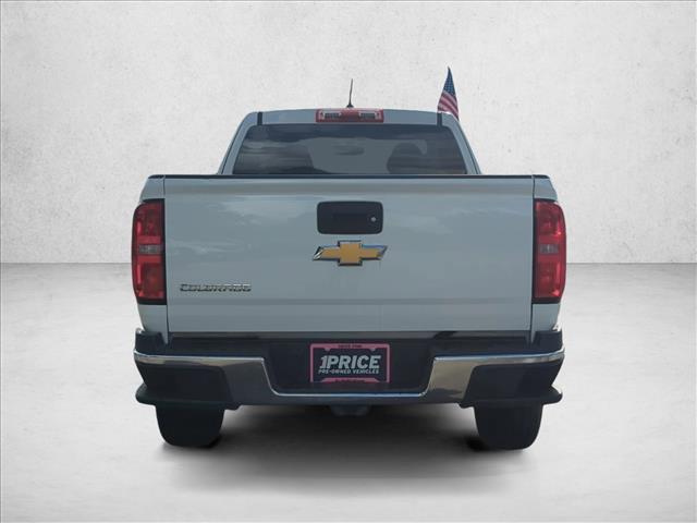 used 2018 Chevrolet Colorado car, priced at $14,285