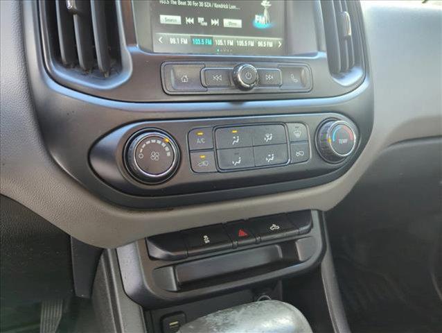 used 2018 Chevrolet Colorado car, priced at $14,285