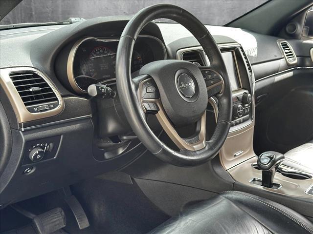 used 2015 Jeep Grand Cherokee car, priced at $12,995