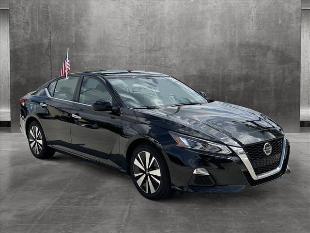 used 2022 Nissan Altima car, priced at $17,895