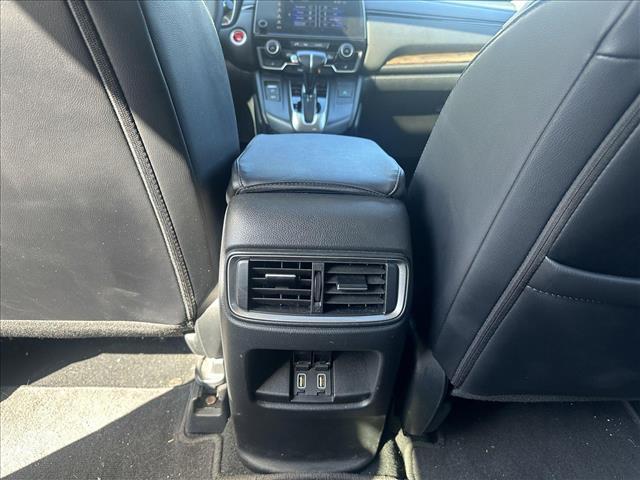 used 2018 Honda CR-V car, priced at $21,298