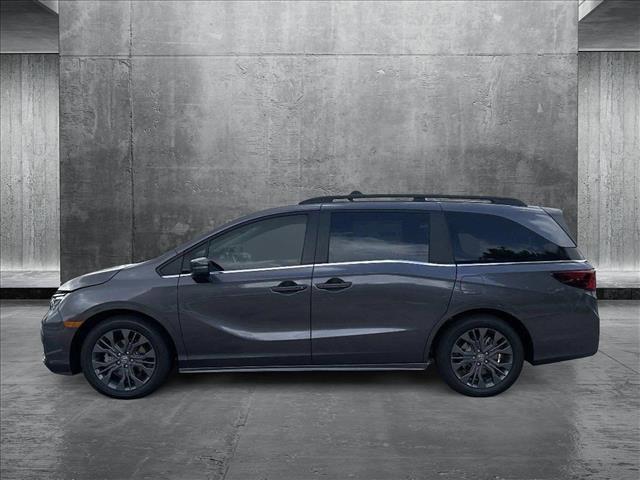 new 2025 Honda Odyssey car, priced at $48,360