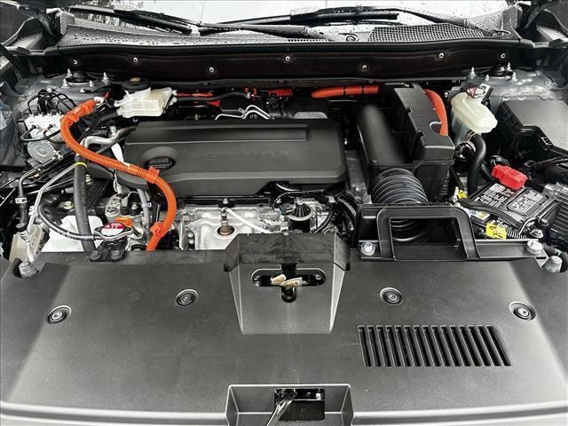 new 2025 Honda CR-V Hybrid car, priced at $42,950