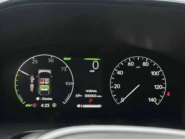 new 2025 Honda CR-V Hybrid car, priced at $42,950