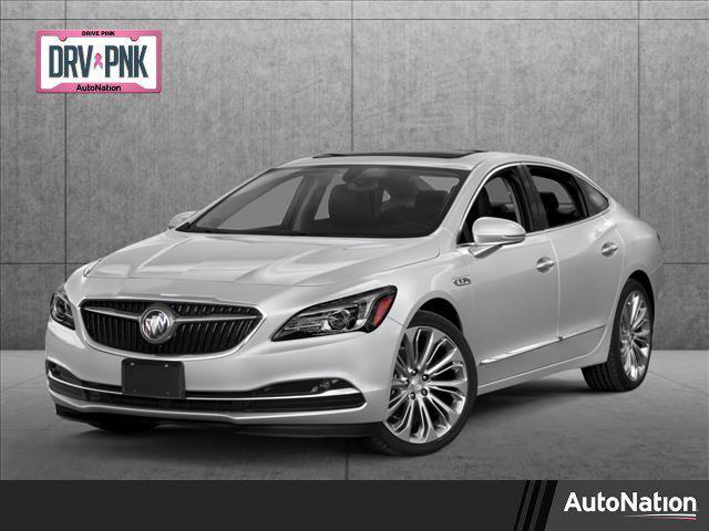 used 2018 Buick LaCrosse car, priced at $16,992