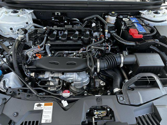 new 2025 Honda Accord car, priced at $28,756