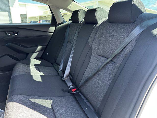 new 2025 Honda Accord car, priced at $28,756