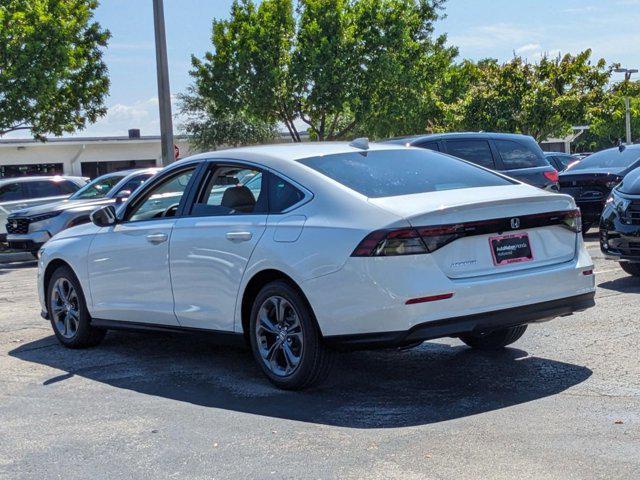 new 2025 Honda Accord car, priced at $28,756