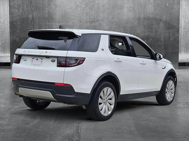 used 2020 Land Rover Discovery Sport car, priced at $26,124