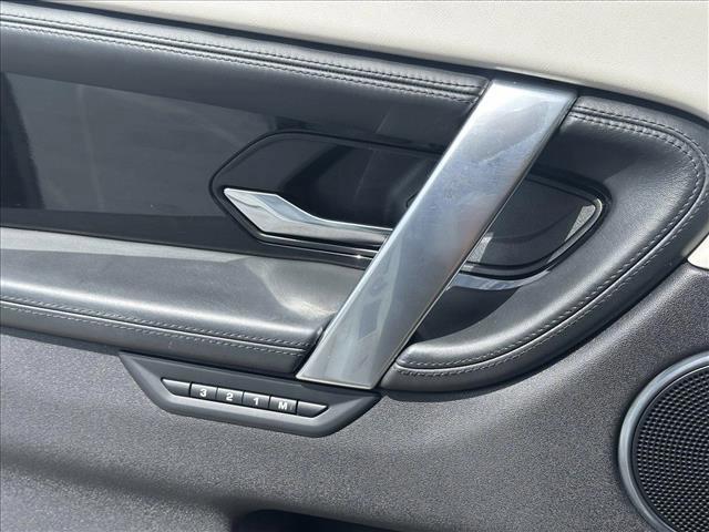 used 2020 Land Rover Discovery Sport car, priced at $26,124