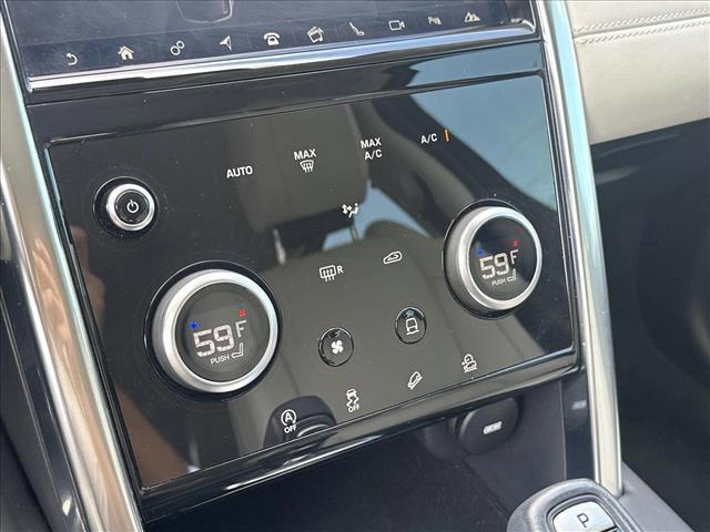 used 2020 Land Rover Discovery Sport car, priced at $26,124