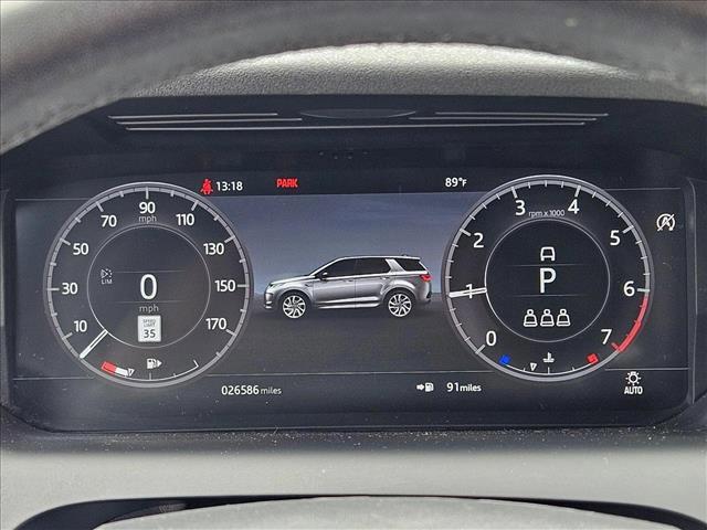 used 2020 Land Rover Discovery Sport car, priced at $26,124