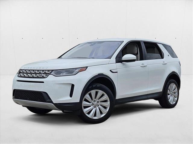 used 2020 Land Rover Discovery Sport car, priced at $24,295