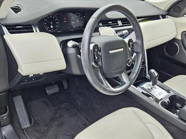 used 2020 Land Rover Discovery Sport car, priced at $26,124