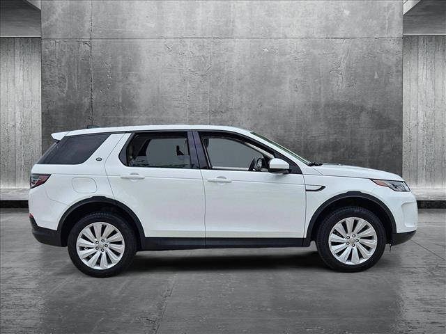 used 2020 Land Rover Discovery Sport car, priced at $26,124