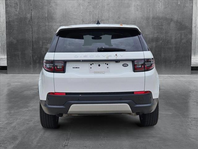 used 2020 Land Rover Discovery Sport car, priced at $26,124