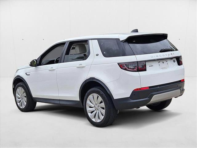 used 2020 Land Rover Discovery Sport car, priced at $24,295