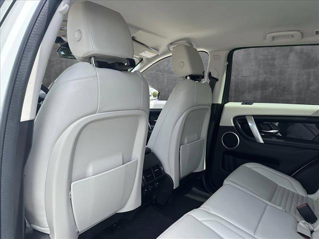 used 2020 Land Rover Discovery Sport car, priced at $26,124