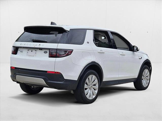 used 2020 Land Rover Discovery Sport car, priced at $24,295