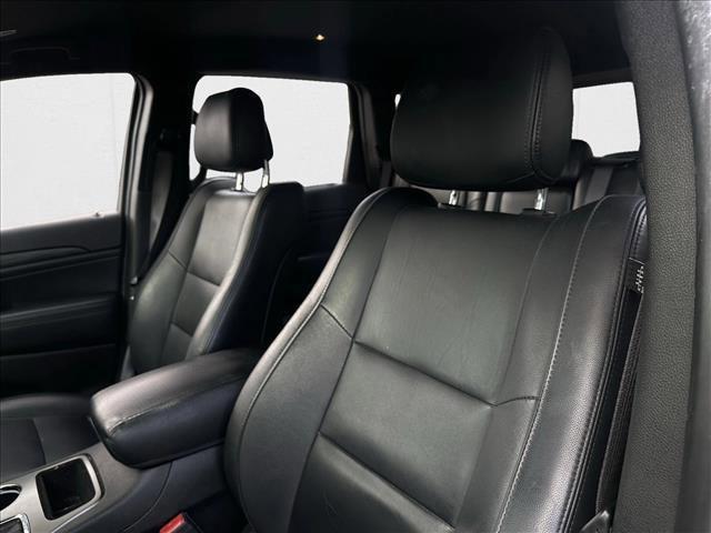 used 2019 Jeep Grand Cherokee car, priced at $19,695