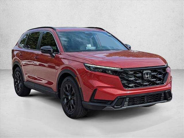 new 2026 Honda CR-V Hybrid car, priced at $38,884