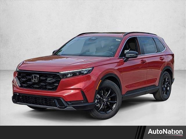 new 2026 Honda CR-V Hybrid car, priced at $38,884