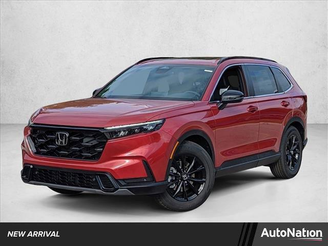 new 2026 Honda CR-V Hybrid car, priced at $38,884